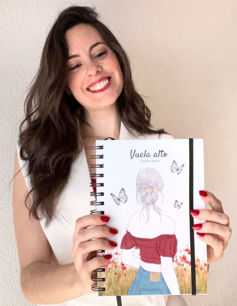 Laura Fergué Vuela Alto