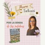 La autora Ikrame SELKANI presenta su obra «Por la senda de las palabras» en la Biblioteca Provincial de Málaga