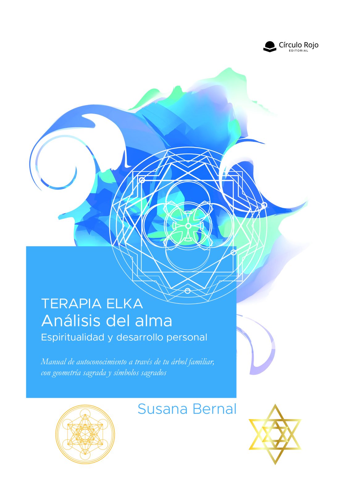 Ya a la venta «Terapia ELKA», de la autora Susana Bernal