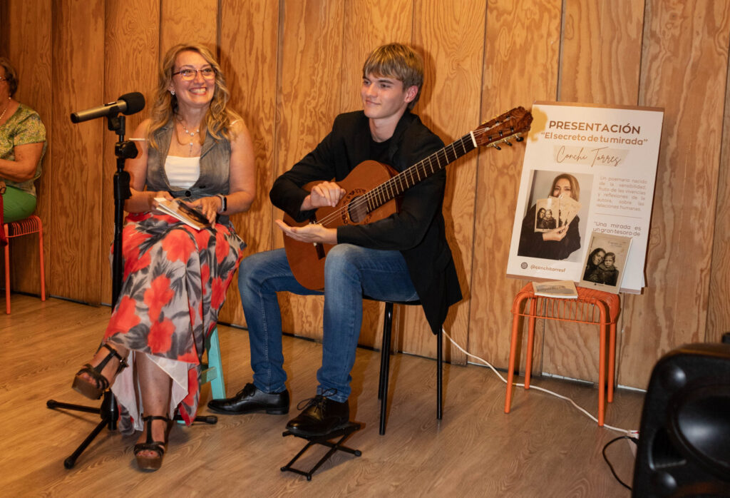 Ya disponible «El secreto de tu mirada», la obra de Lis, una poeta y soñadora que desnuda el alma a través de la poesía