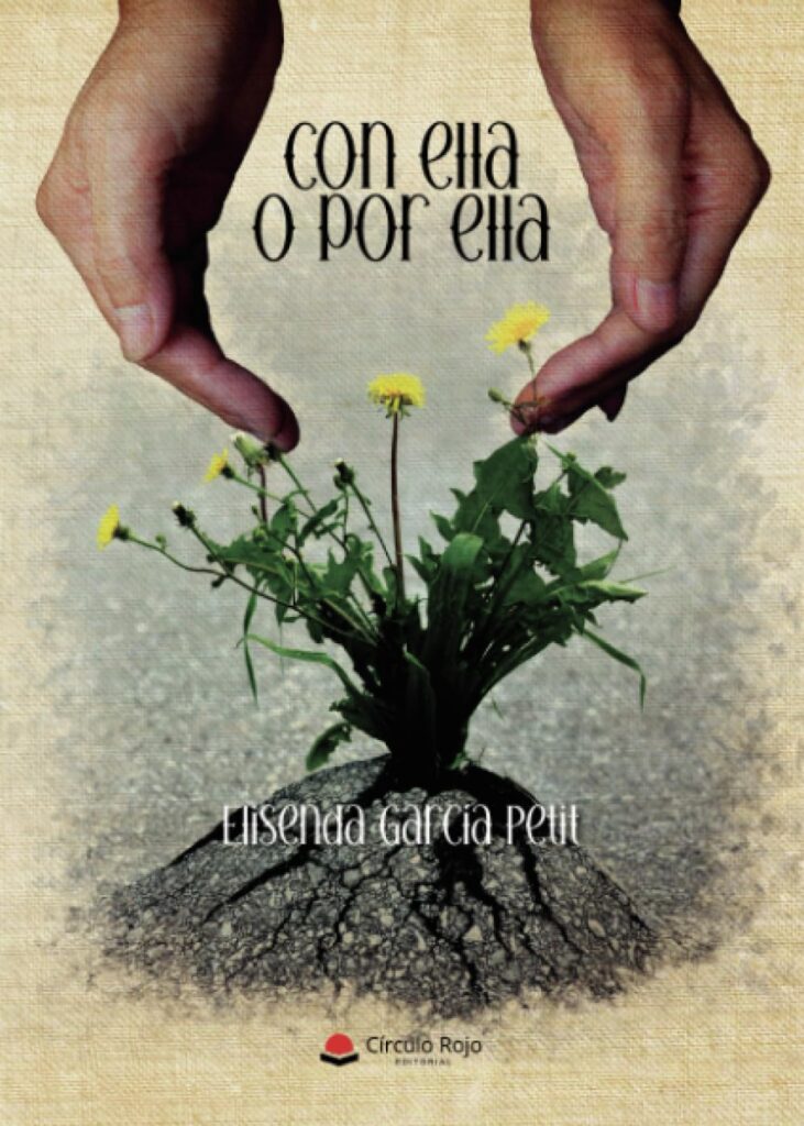 Elisenda García Petit revela su conmovedora historia en su libro debut «Con ella o por ella»