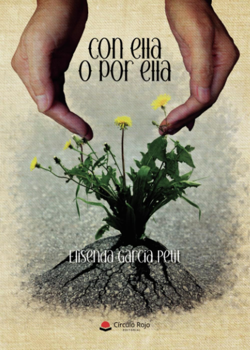 Elisenda García Petit revela su conmovedora historia en su libro debut «Con ella o por ella»