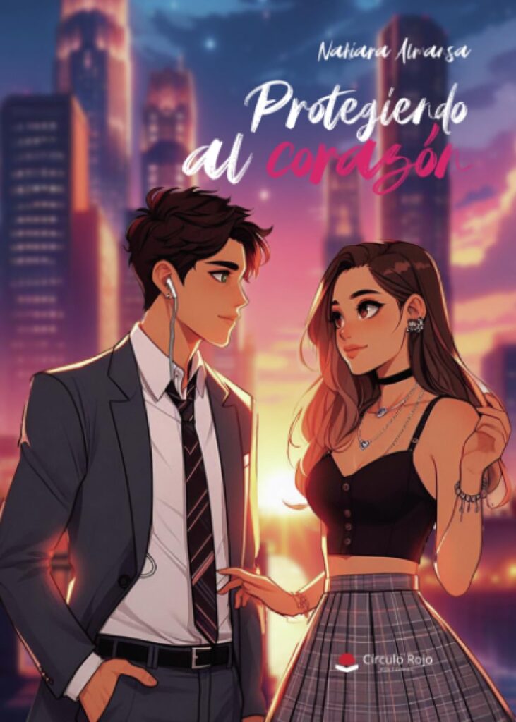 Ya disponible «Protegiendo al corazón», de la joven autora Nahiara Almansa