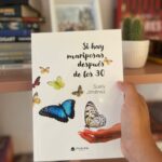 Ya a la venta la obra de Suely Jiménez, «Si hay mariposas después de los 30»: Un viaje emocional a través del amor en la madurez