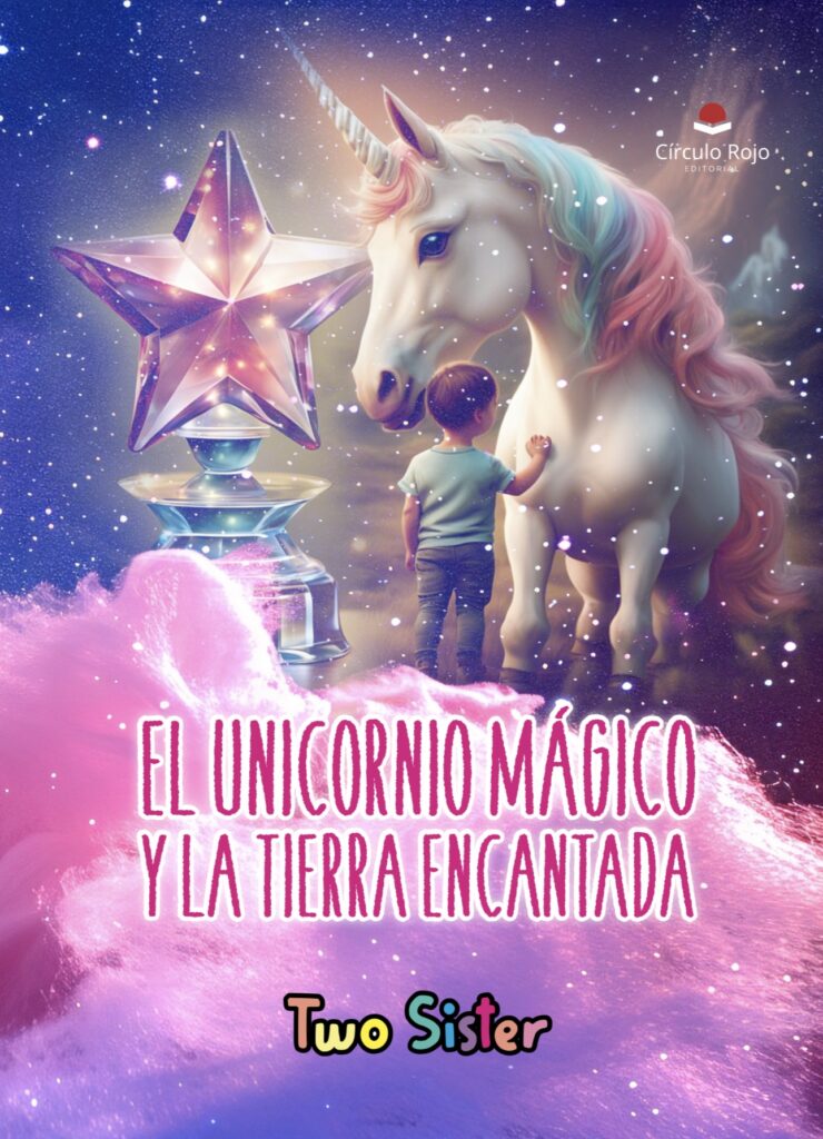 «El unicornio mágico y la tierra encantada» ya está a la venta