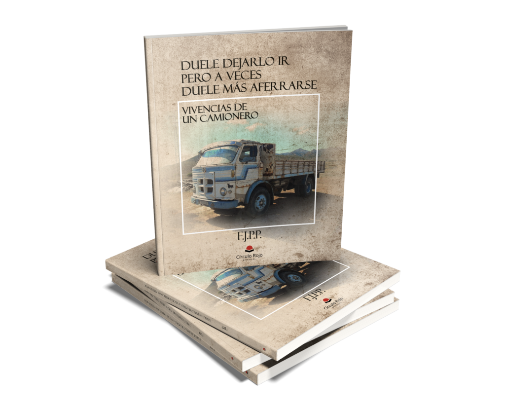 Ya a la venta la obra de Francisco José Pinazo Pérez (F.J.P.P.), «Duele dejarlo ir pero a veces duele más aferrarse»