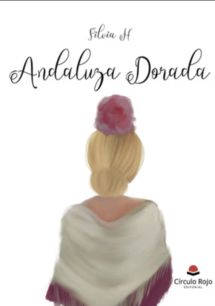 Silvia H, tiene a la venta su obra «Andaluza Dorada»