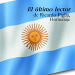 Ya a la venta la obra de Luis Crispi Canora, «El último lector de Ricardo Piglia, Homenaje»