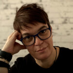 Charlamos con la autora Patrizia Gaell, que nos habla sobre todos sus proyectos.