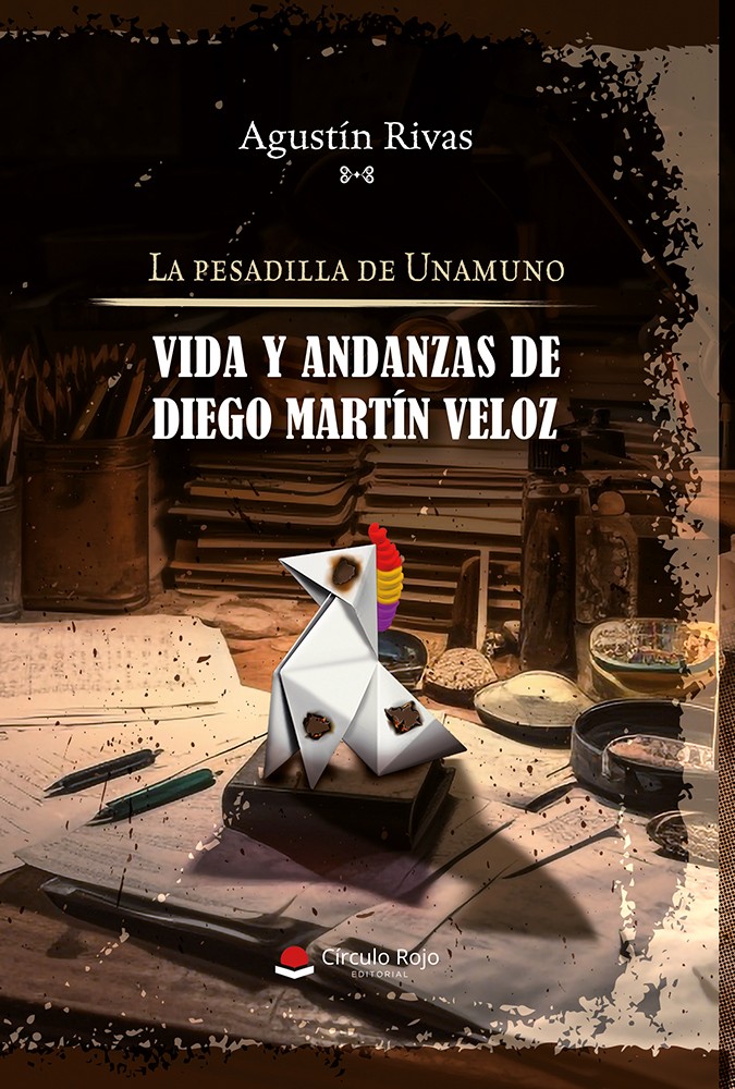 Ya a la venta «La pesadilla de Unamuno»