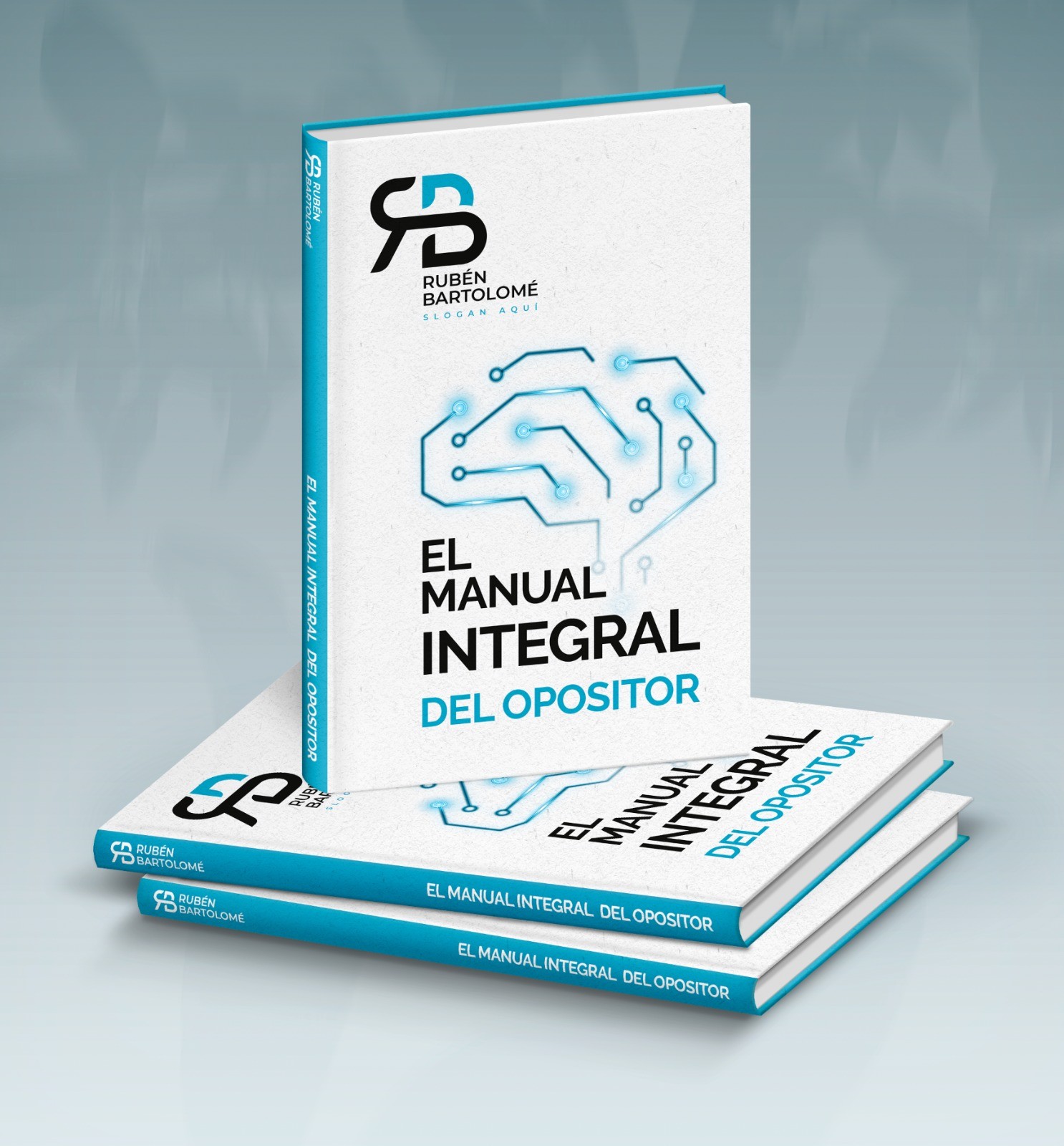 Ya disponible «El Manual Integral del Opositor», de Rubén Bartolomé