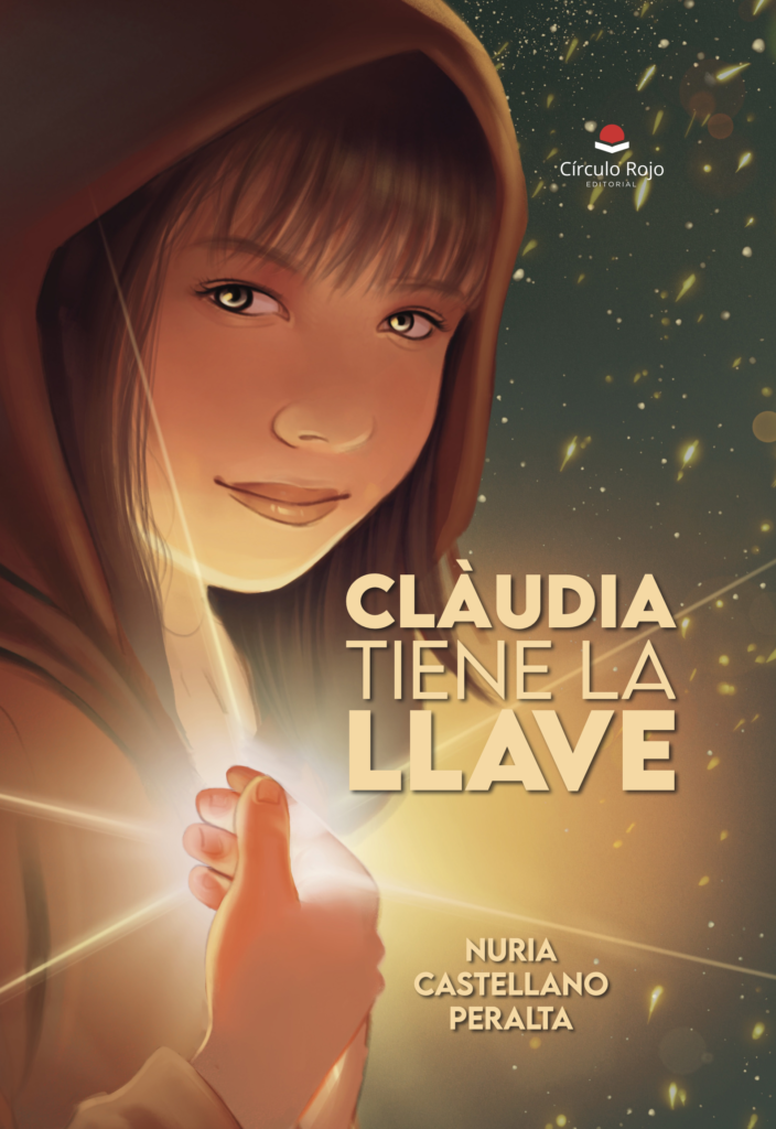Lanzamiento del cuento «Claudia tiene la llave» de Nuria Castellano Peralta