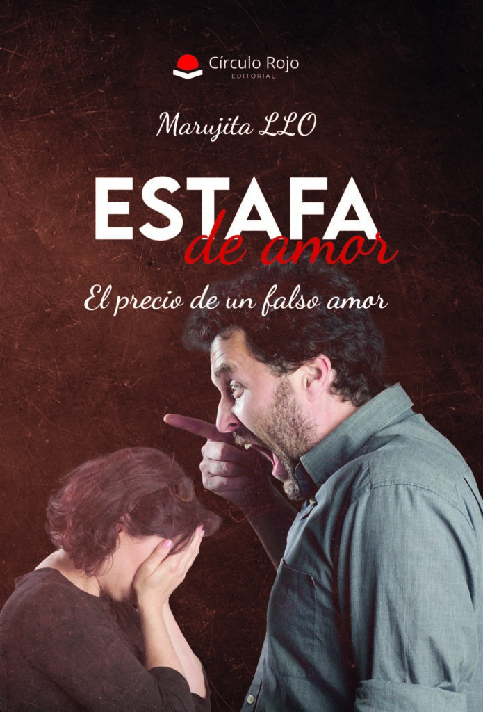Estafa de amor, la conmovedora obra de Marujita LLO ya está a la venta