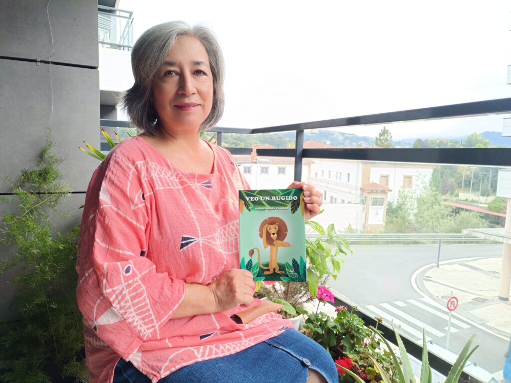 Yolanda del Carmen presenta «Veo un Rugido», una conmovedora historia sobre superación y resiliencia