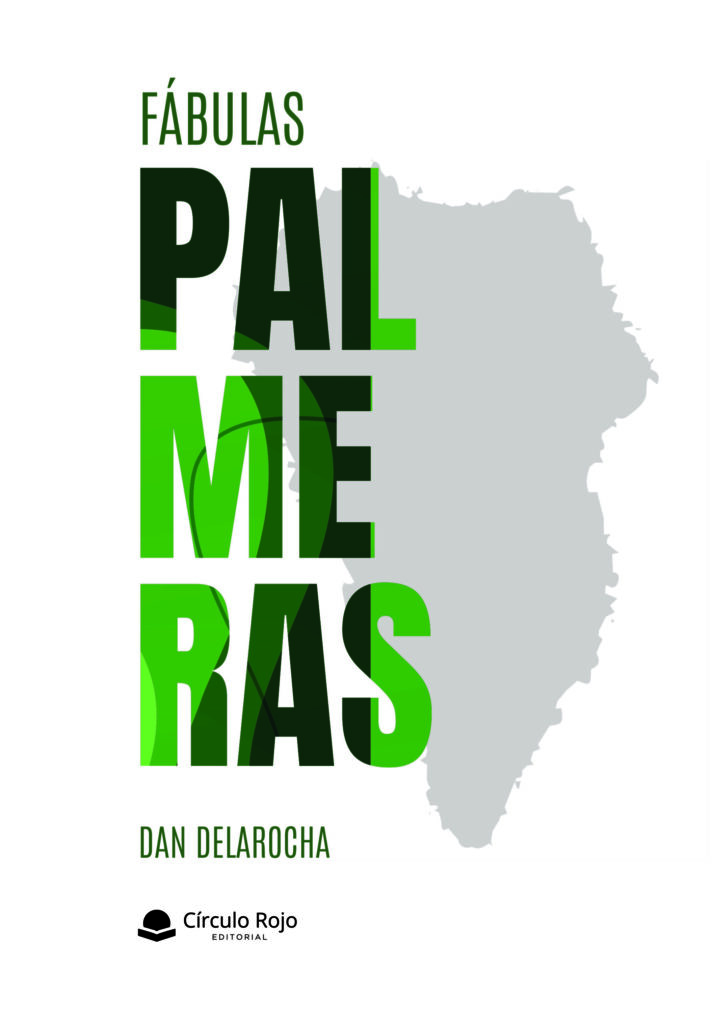 Nueva obra de Dan Delarocha: «Fábula palmeras» ya disponible