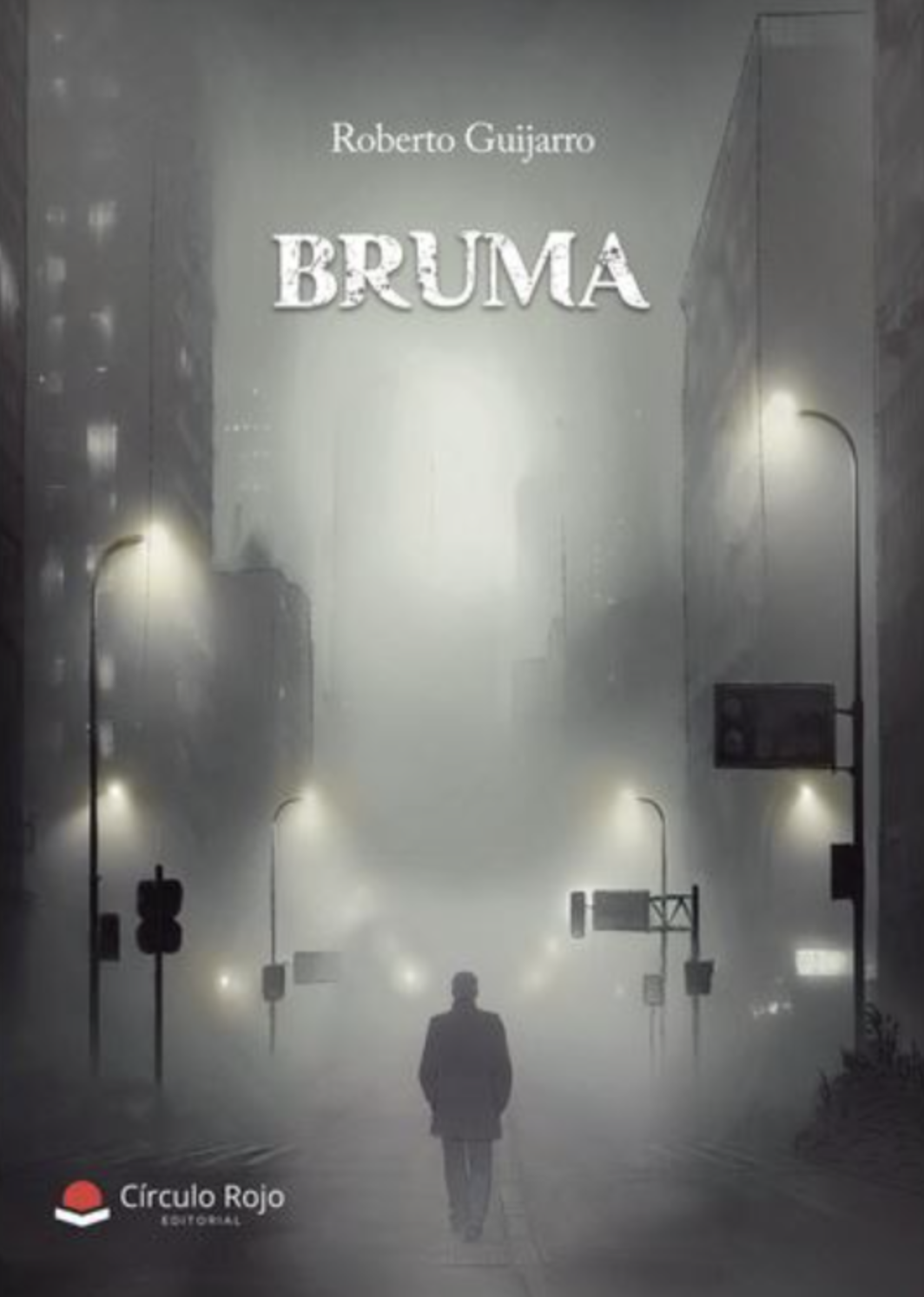 Ya a la venta la obra de Roberto Guijarro, Bruma