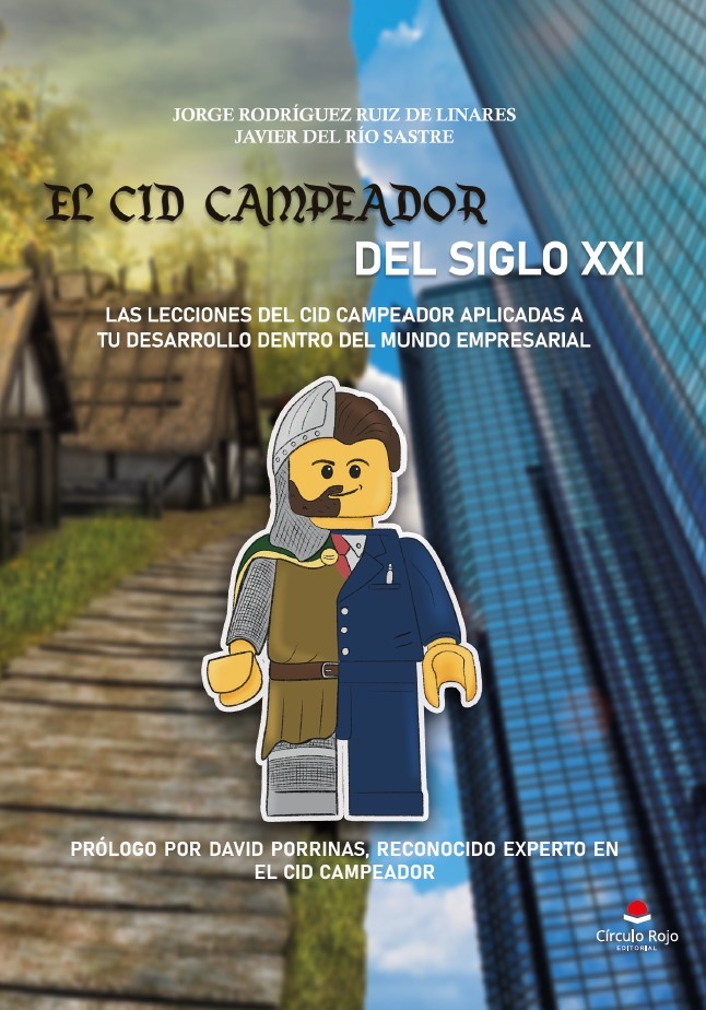 Ya a la venta “El Cid Campeador del Siglo XXI”