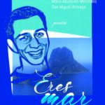 María Asunción San Miguel, tiene a la venta su emotivo poemario “Eres Mar”