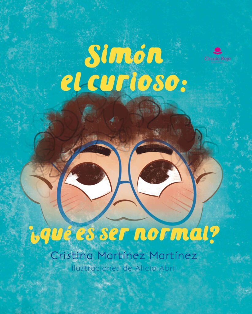 Cristina Martínez Martínez, tiene a la venta su obra «Simón el curioso»