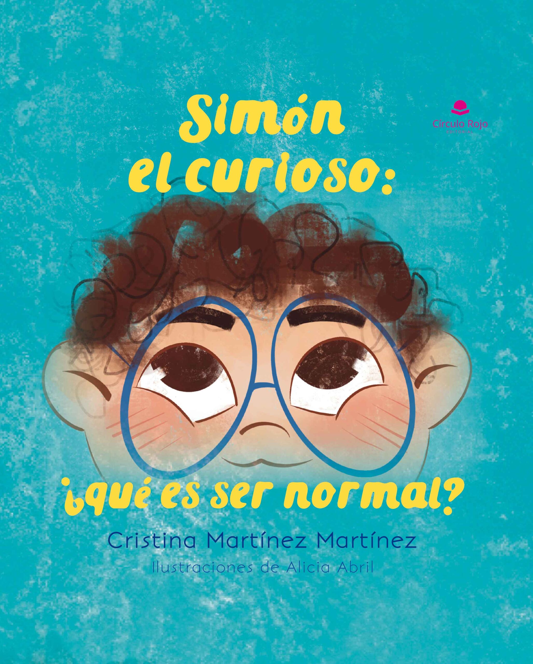 Cristina Martínez Martínez, tiene a la venta su obra «Simón el curioso»
