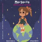 Ya a la venta «Margarita, aventuras por el mundo»