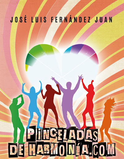 José Luis Fernández Juan, tiene a la venta «Pinceladas de Harmonía.Com», un viaje literario único