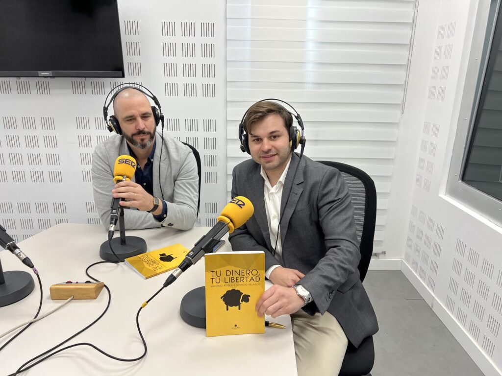 “Tu Dinero, Tu Libertad”: la obra que democratiza la educación financiera.  