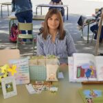 Neus Moreno publica ‘Sica, la valentía de Sica’ un cuento infantil que trata el bullying de una forma no explicita.