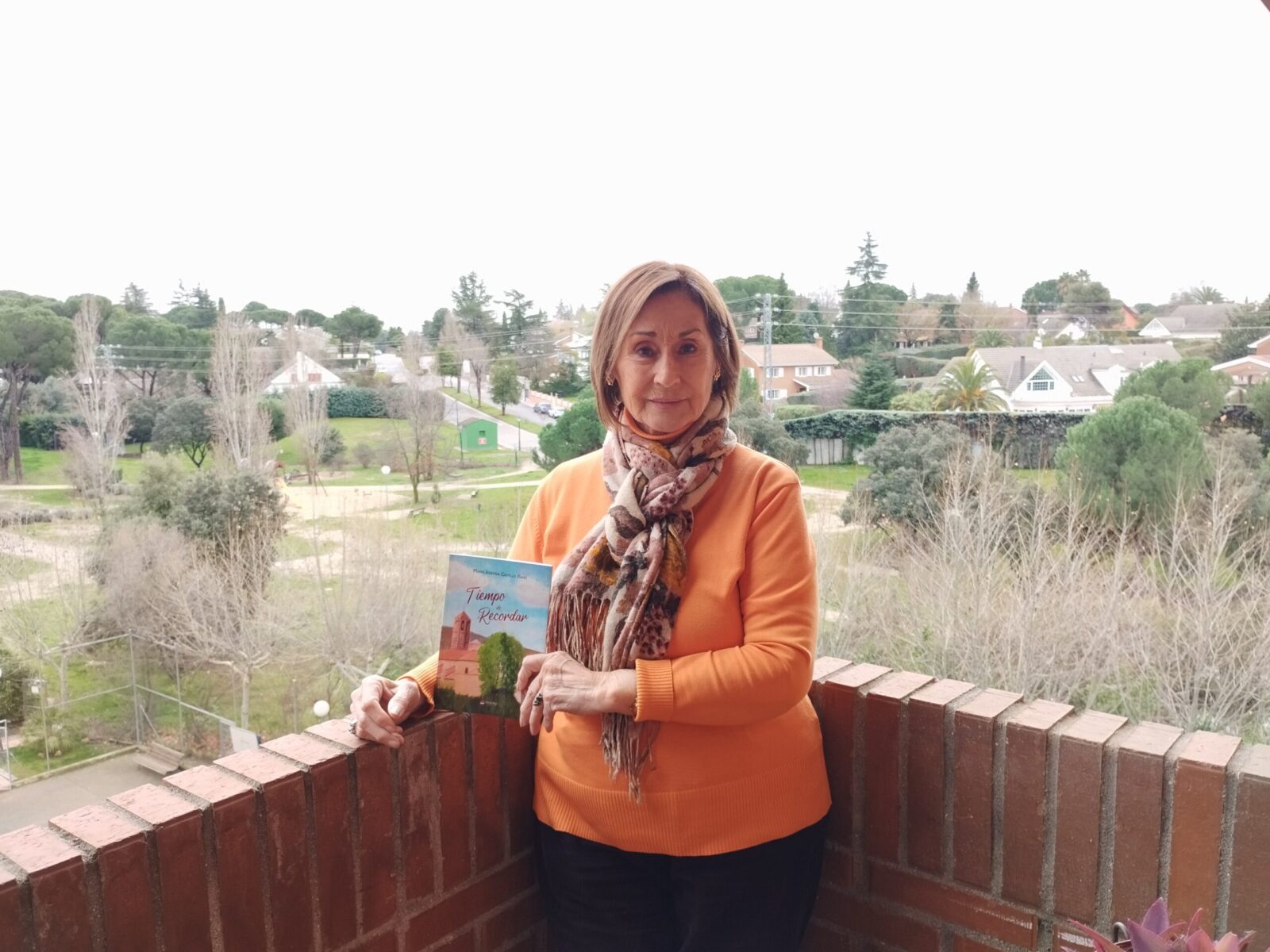 Un libro que devuelve la voz a un pueblo: ‘Tiempo de Recordar’, de María Josefina Castillo Ramo.