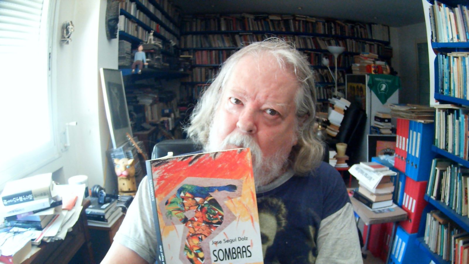 Jose Seguí Dolz - Sombras