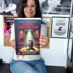 Eva Núñez – Muerte en Enigma Land