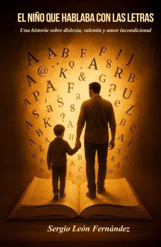 Sergio León Fernández – El niño que hablaba con las letras