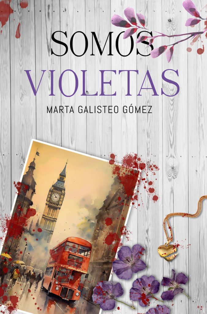 Marta Galisteo – Somos violetas