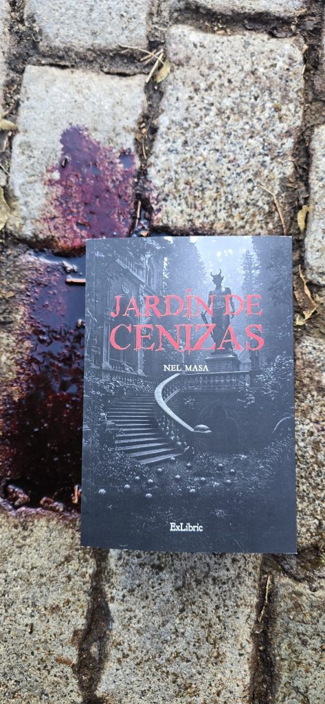Nel Masa – Jardín de cenizas