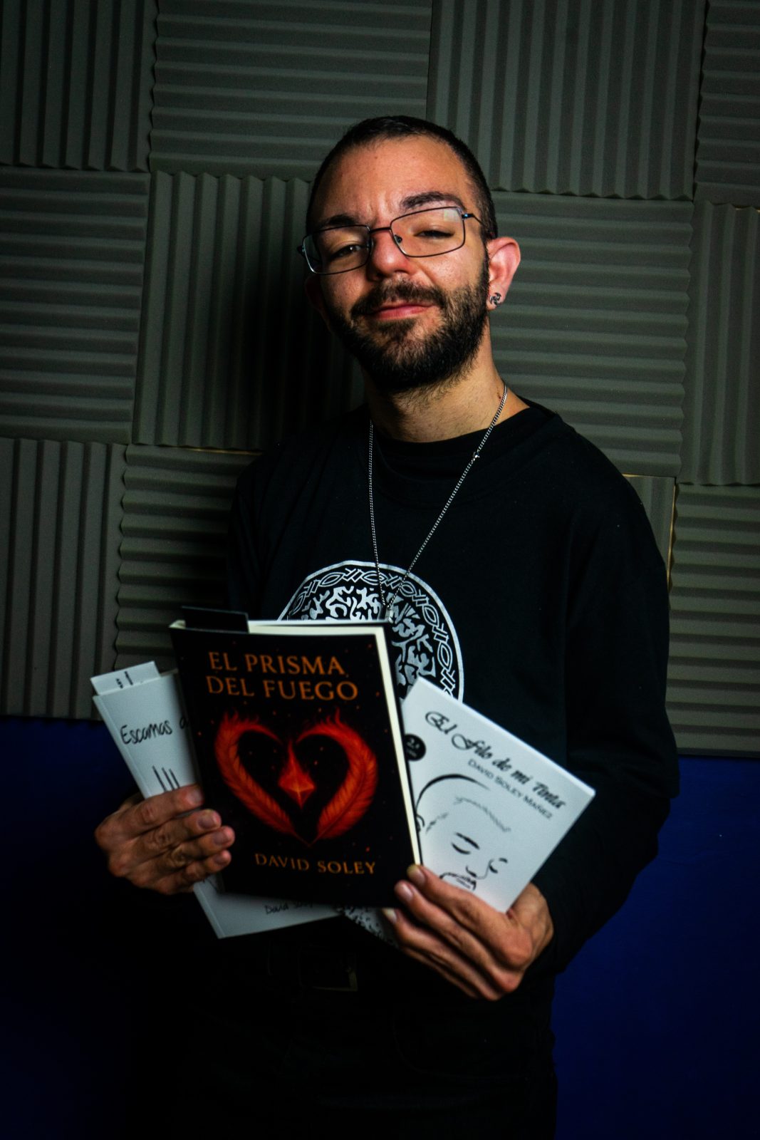 David Soley - El prisma del fuego