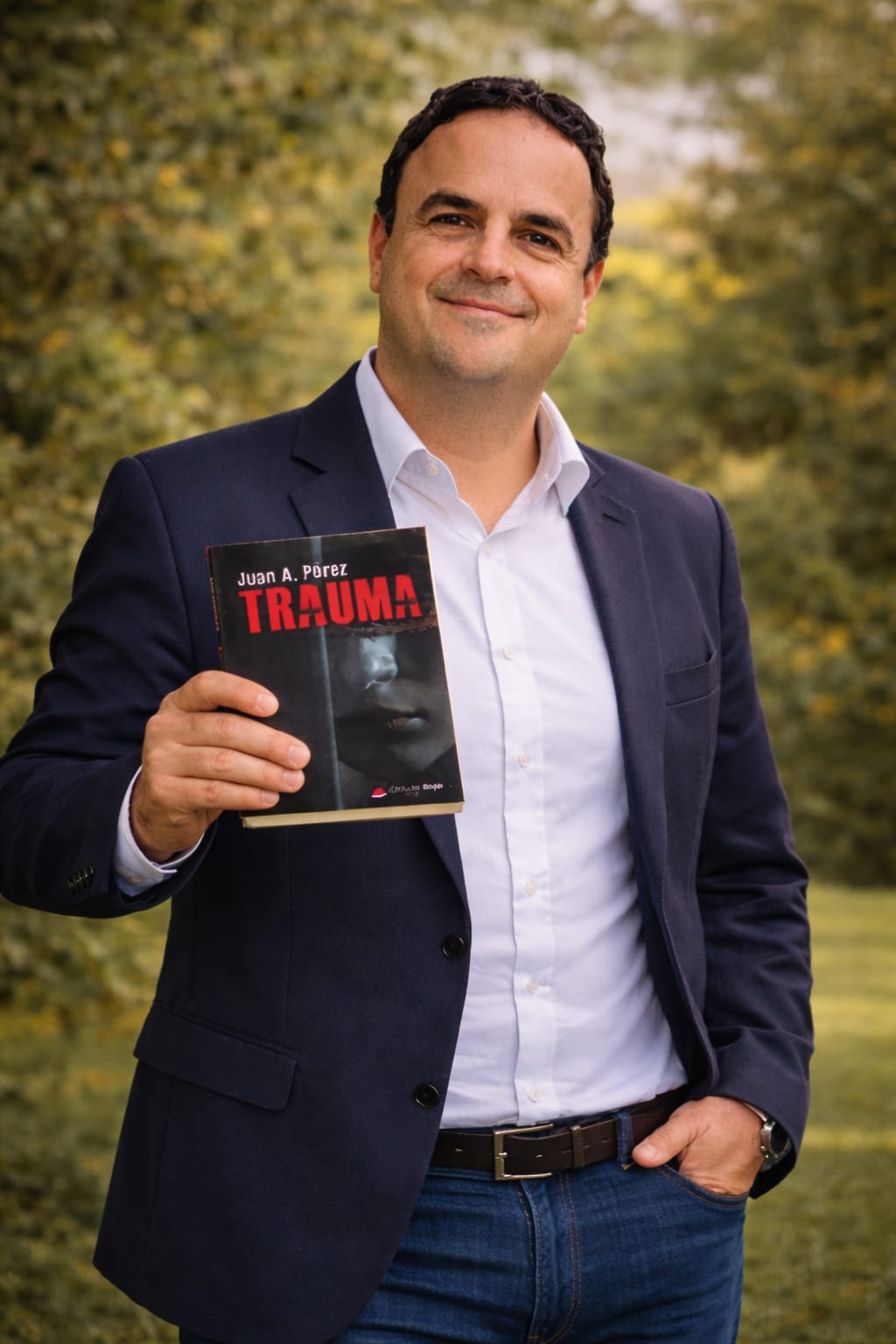 Juan Aparicio Pérez – Trauma