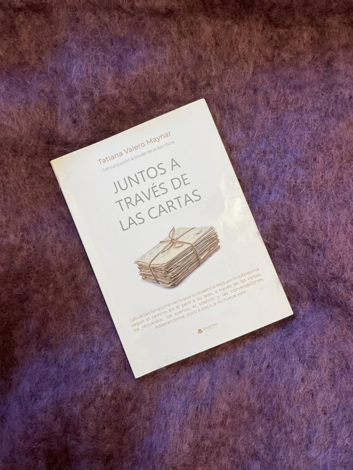 Tatiana Valero Maynar – Juntos a través de las cartas