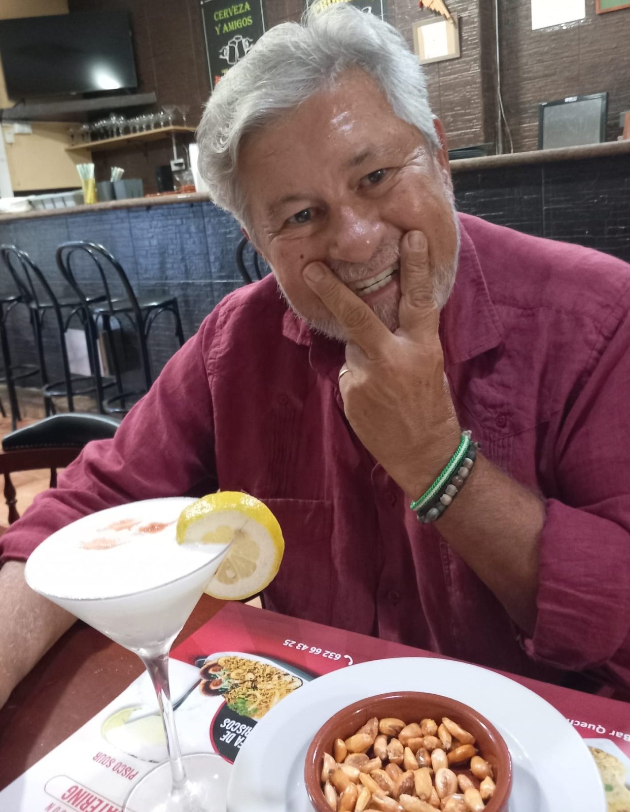 Juan-Carlos Arias – Tiesos